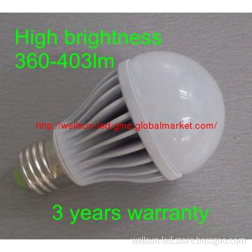 7w led light bulb home use